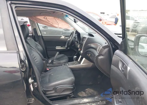 2013 Subaru Forester 2.5X Touring from USA, damaged, VIN JF2SHAGC5DH433636